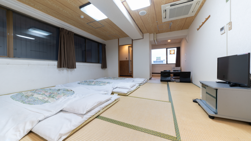 Japanese-style room 1